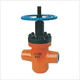 sliding gate valve(resilient wedge gate valve​)
